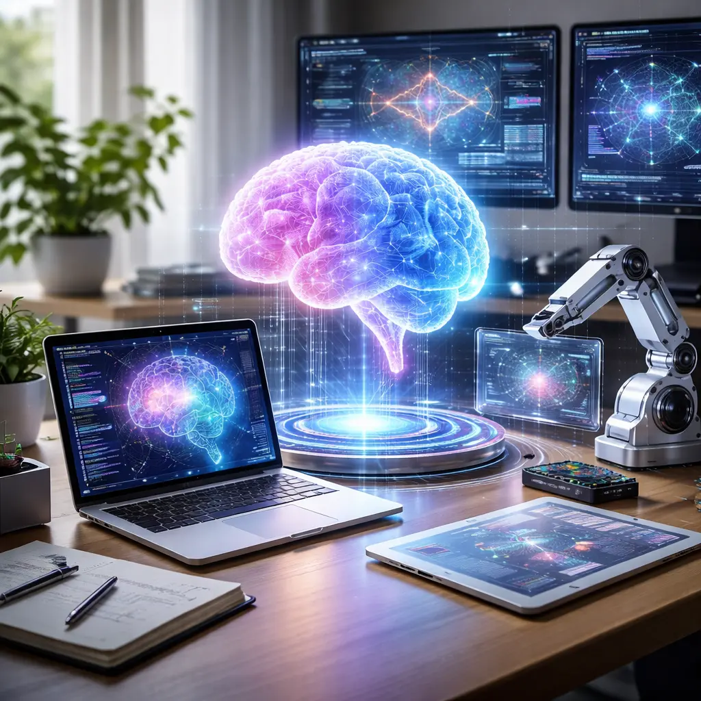 Core AI & Machine Learning | Developer box