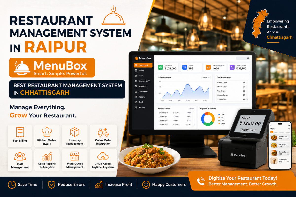 India's first AI wala RMS for you 